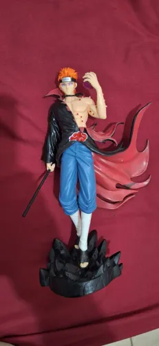 Action figure Pain Naruto shippudem 