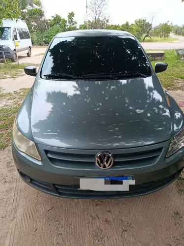 Volkswagen Voyage 1.0/1.0 City MI Total Flex 8V 4P 2012