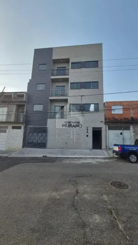Aptos novos no Itaim Paulista 2 dorms 1 vaga!!!
