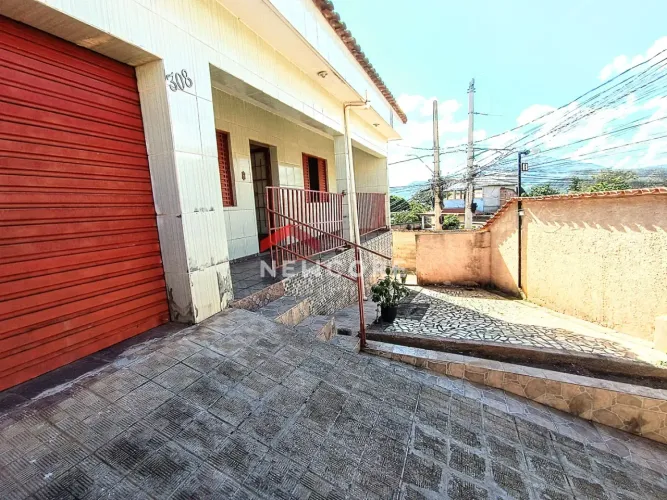 Casa em Rua Pedro Queiroga - Bela Vista - Caeté/MG