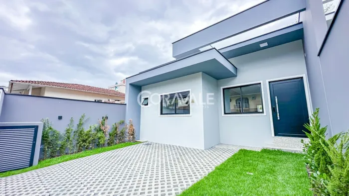 Casa com 134 m² no bairro Escola Agrícola em Blumenau/SC.