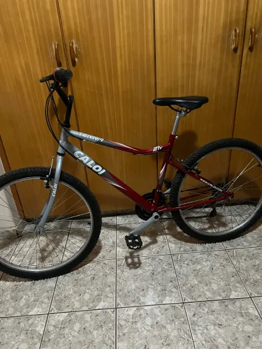 Bike Caloi Terra aro 26