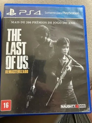 The Last Of Us e Returnal