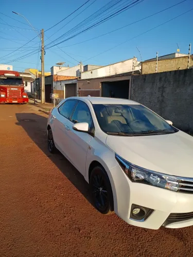 Toyota Corolla XEI 2.0 Flex 16V Aut. 2015