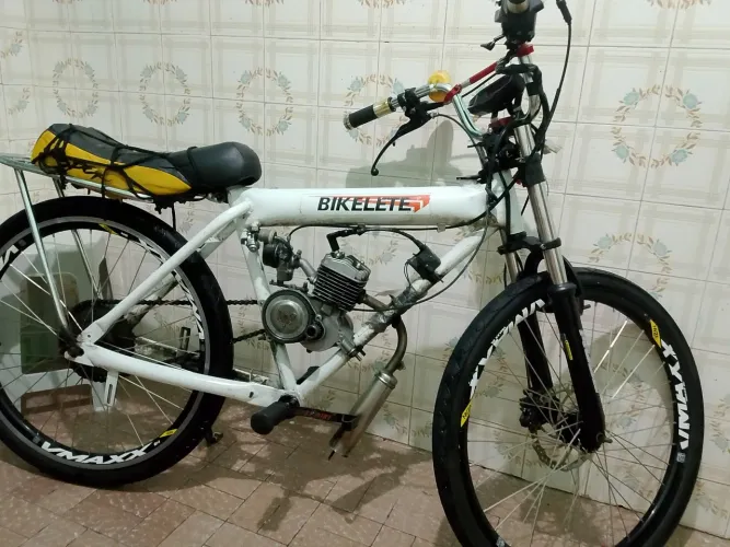 Motorizada bikelete