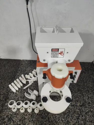 Modeladora de salgados compacta Print