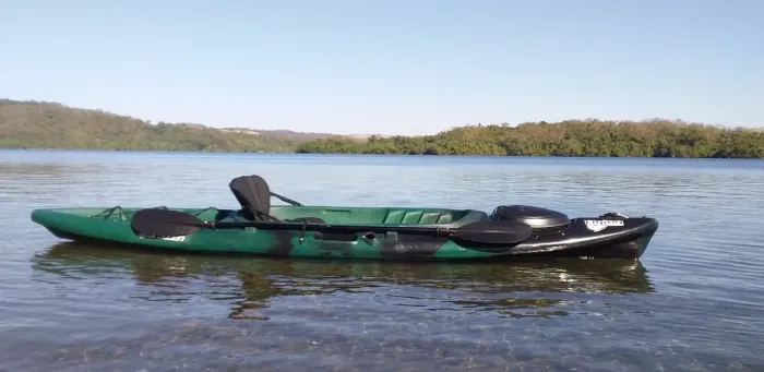 Caiaque flying fishing brudden
