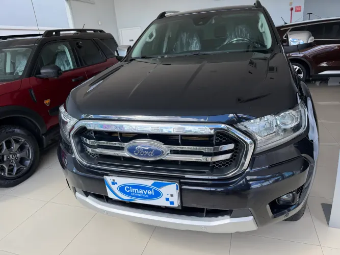 Ford Ranger Limited 3.2 20V 4X4 CD Aut. Dies. 2021