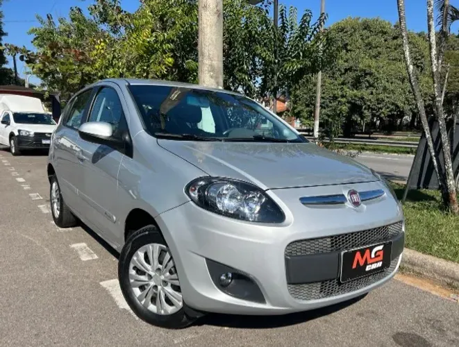 Fiat Palio Attractive 1.0 EVO Fire Flex 8V 5P 2015