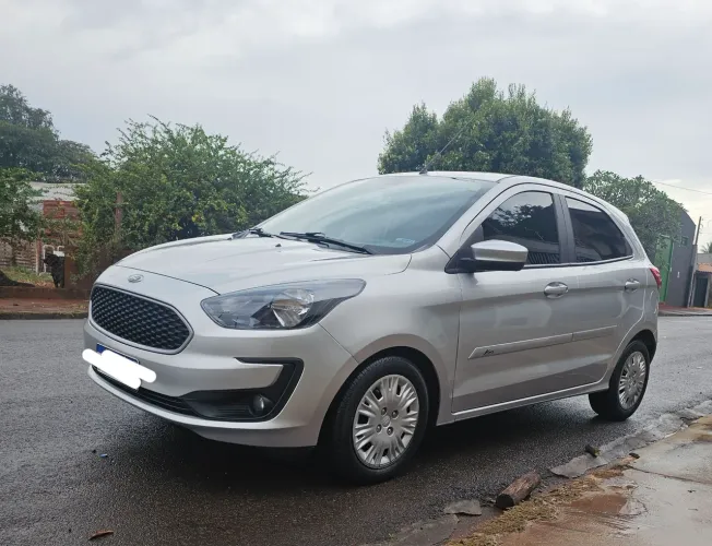 Ford KA 1.5 SE Plus 12V Flex 5P Aut. 2020