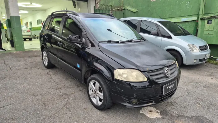 Volkswagen Spacefox Route 1.6 MI T.flex 5P 2010