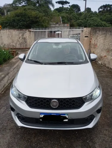 Fiat Argo Drive 1.0 6V Flex 2020