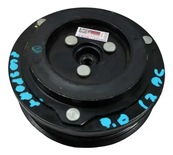 Polia Compressor Ar Condicionado Ford Ecosport 2.0 2017