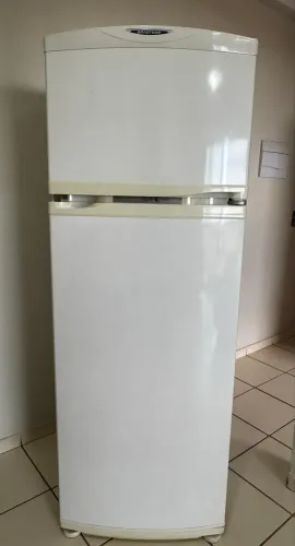 Geladeira Brastemp