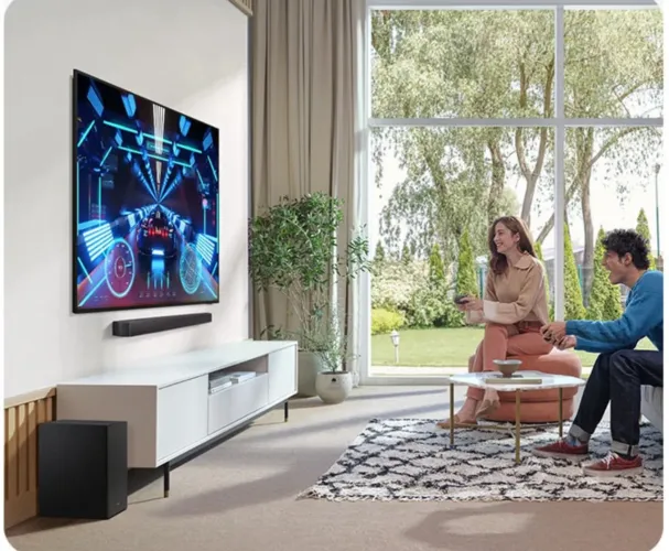 SOUNDBAR SAMSUNG B450F