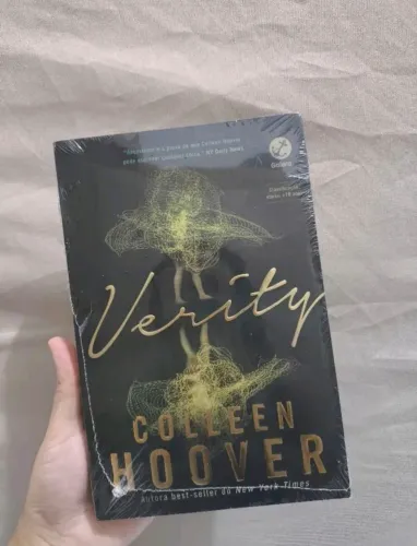 Livro - Verity (Colleen Hoover)