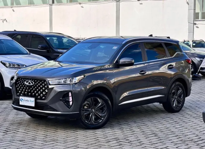 Chery Tiggo 7 Sport 1.5 Turbo Flex 16V Aut. 2025