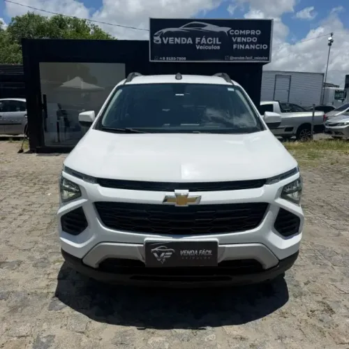 Chevrolet Spin LT 1.8 8V Econo.flex 5P Aut. 2025