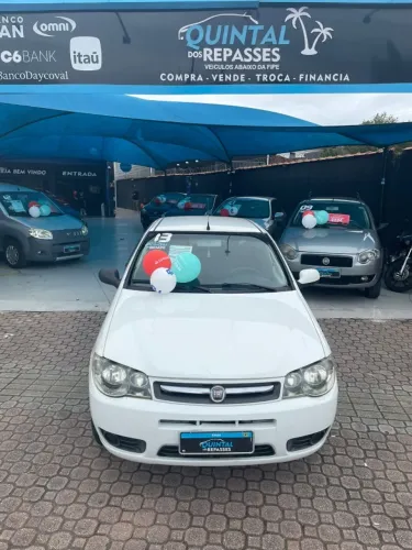 Fiat Palio 1.0 Economy Fire Flex 8V 4P 2013