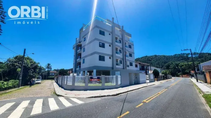Apartamento com 2 dormitórios para alugar, 60 m² por R$ 1.990,97/mês - Garcia - Blumenau/S