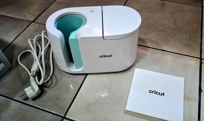 Prensa de caneca Cricut