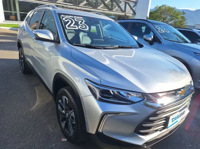 Chevrolet Tracker Premier 1.2 Turbo 12V Flex AUT 2023