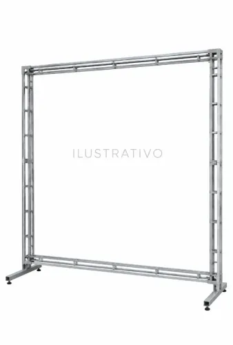 Painel backdrop