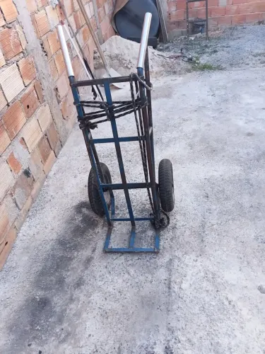Carrinho de carga