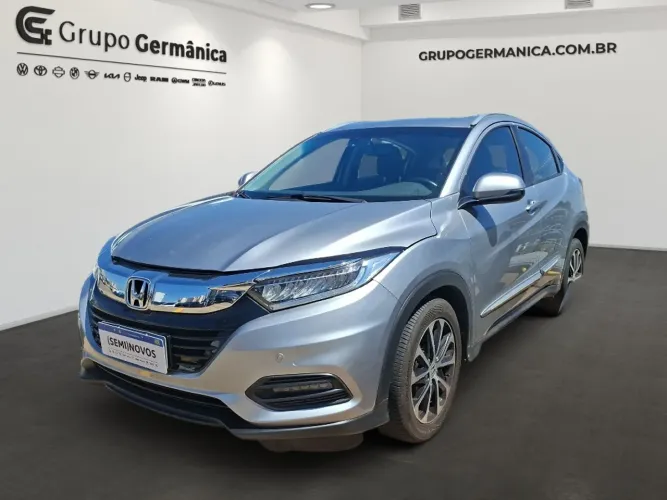 Honda HR-V EXL 1.8 Flexone 16V 5P Aut. 2021