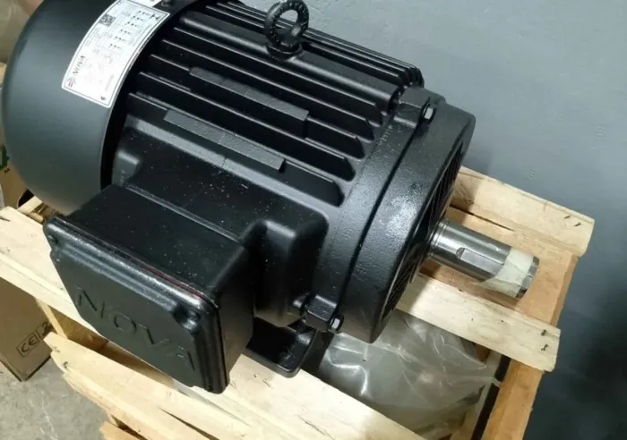 Motor de indução trifásico 10 cv 