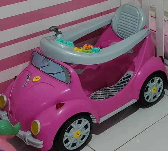 Fuscão infantil 