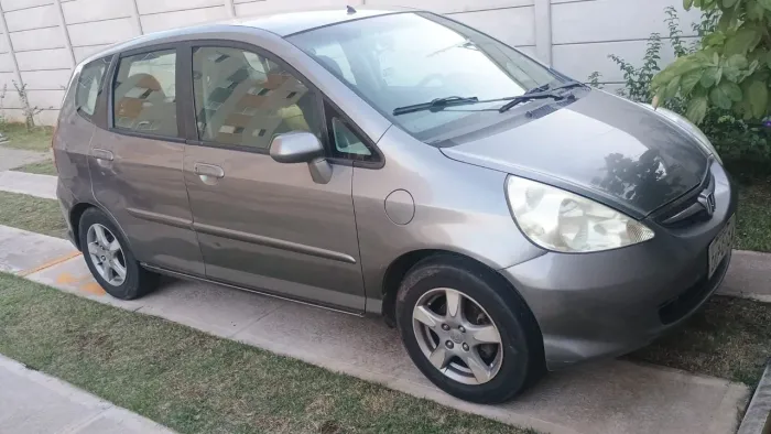 Honda Fit LXL 1.4/ 1.4 Flex 8v/16v 5P Mec. 2007
