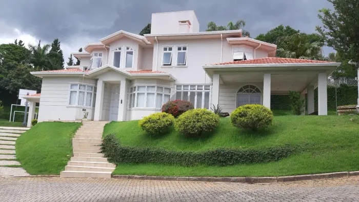 casa - Sítios de Recreio Gramado - Campinas