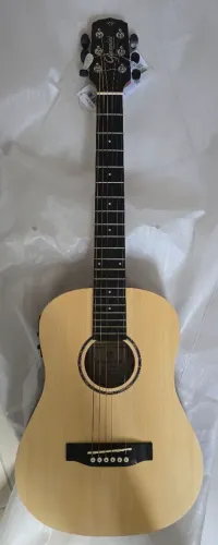 Violão travell Giannini