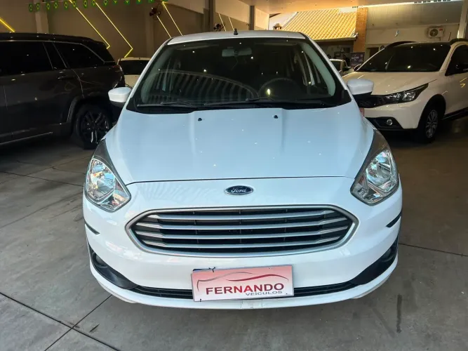 Ford KA 1.5 Sedan SE 12V Flex 4P Mec. 2019
