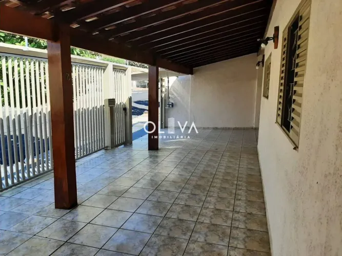 Casa com 3 dormitórios à venda por R$ 420.000 - Jardim Conceição - São José do Rio Preto/S