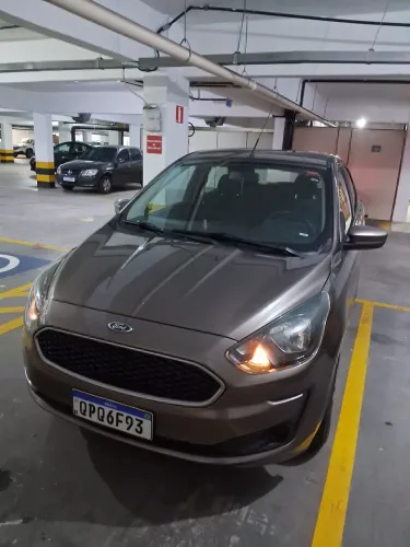 Ford KA 1.0 Se/se Plus Tivct Flex 5P 2019
