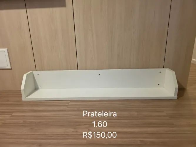 Prateleiras