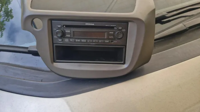 RADIO HONDA FIT 2009
