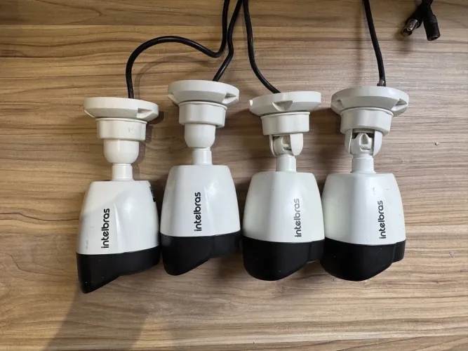 CAMERAS SEGURANÇA