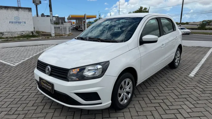 Volkswagen Gol Geração VII 1.0 12V Flex Mec. 4P 2022