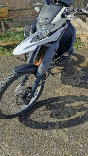 Yamaha Lander 250cc