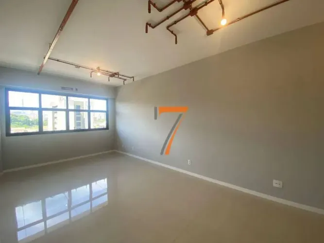 Sala à venda, 30 m² por R$ 290.000,00 - Capoeiras - Florianópolis/SC