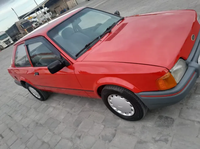 Ford Escort Hobby 1.0 1994