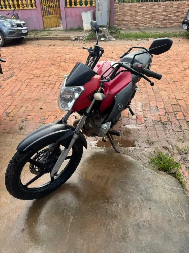 Moto factor 2019 pra negócio