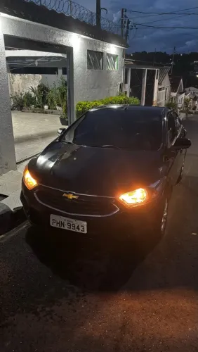 Chevrolet Onix Hatch LT 1.0 8V Flex Mec. 4P 2018