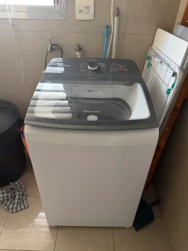 Máquina de Lavar Brastemp 12kg - Ótimo estado - Funcionando perfeitamente