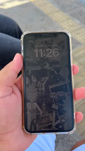 iPhone XS 