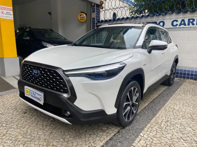 Toyota Corolla Cross XRX 1.8 16V Aut.(híbrido) 2024