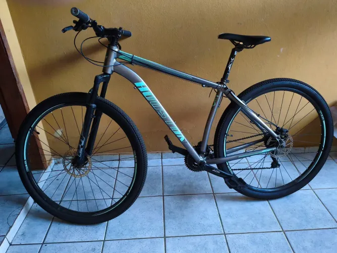 BICICLETA ARO 29